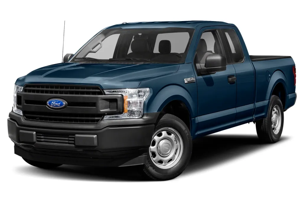 2019 Ford F-150 XL photo 1