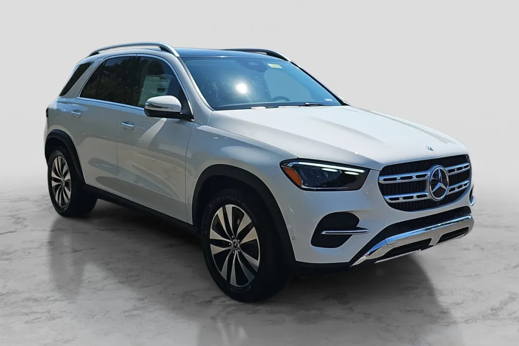 2026 Mercedes Benz GLE 350 photo 1