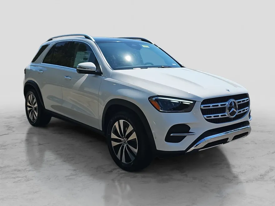 2026 Mercedes Benz GLE 350 photo 1