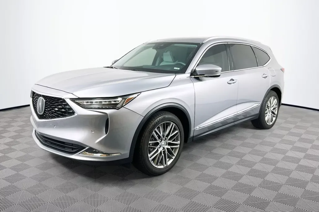 2022 Acura MDX Advance photo 1
