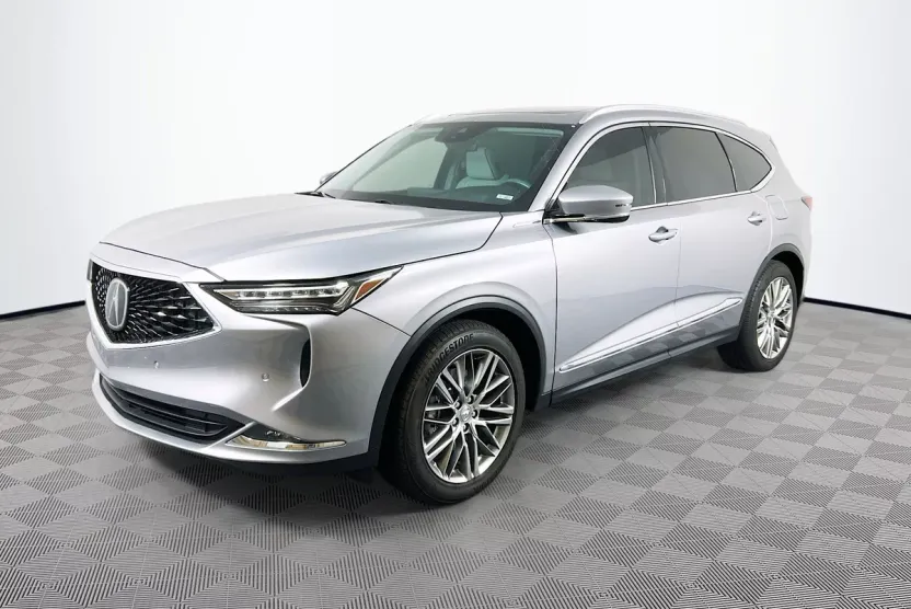 2022 Acura MDX Advance photo 1