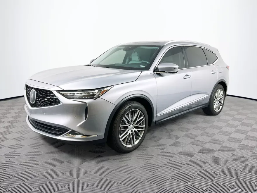 2022 Acura MDX Advance photo 1