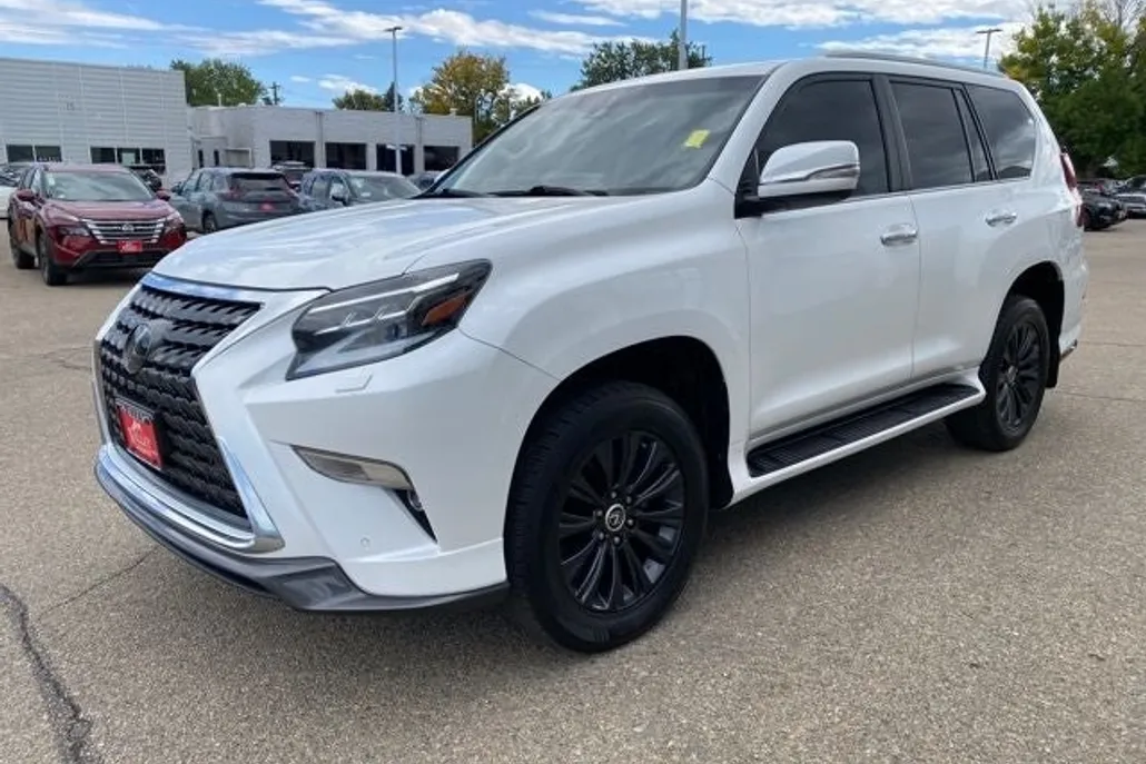 2021 Lexus GX 460 photo 1
