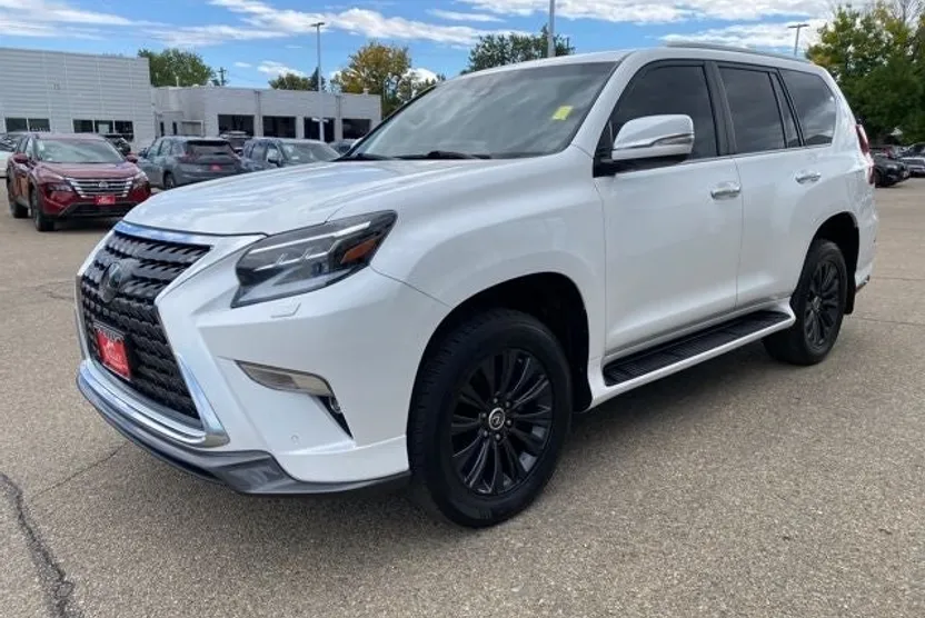 2021 Lexus GX 460 photo 1
