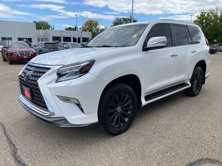2021 Lexus GX 460 photo 1