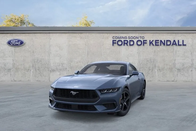 2025 Ford Mustang EcoBoost photo 1