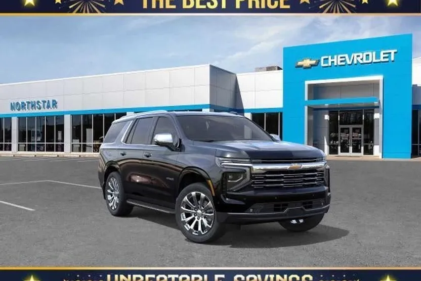2026 Chevrolet Tahoe Premier photo 1