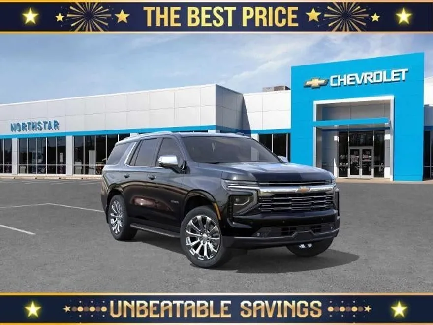 2026 Chevrolet Tahoe Premier photo 1