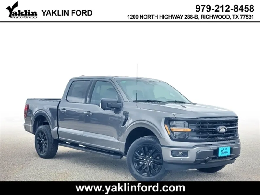 2025 Ford F-150 XLT photo 1