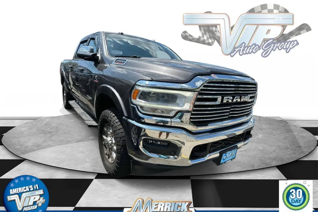 2020 Ram 2500 Laramie photo 1