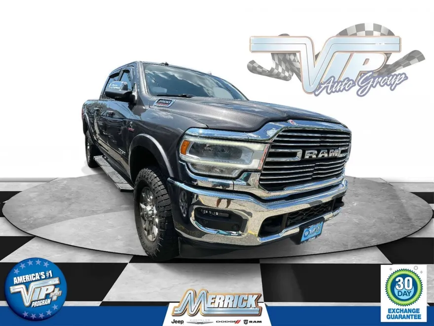 2020 Ram 2500 Laramie photo 1