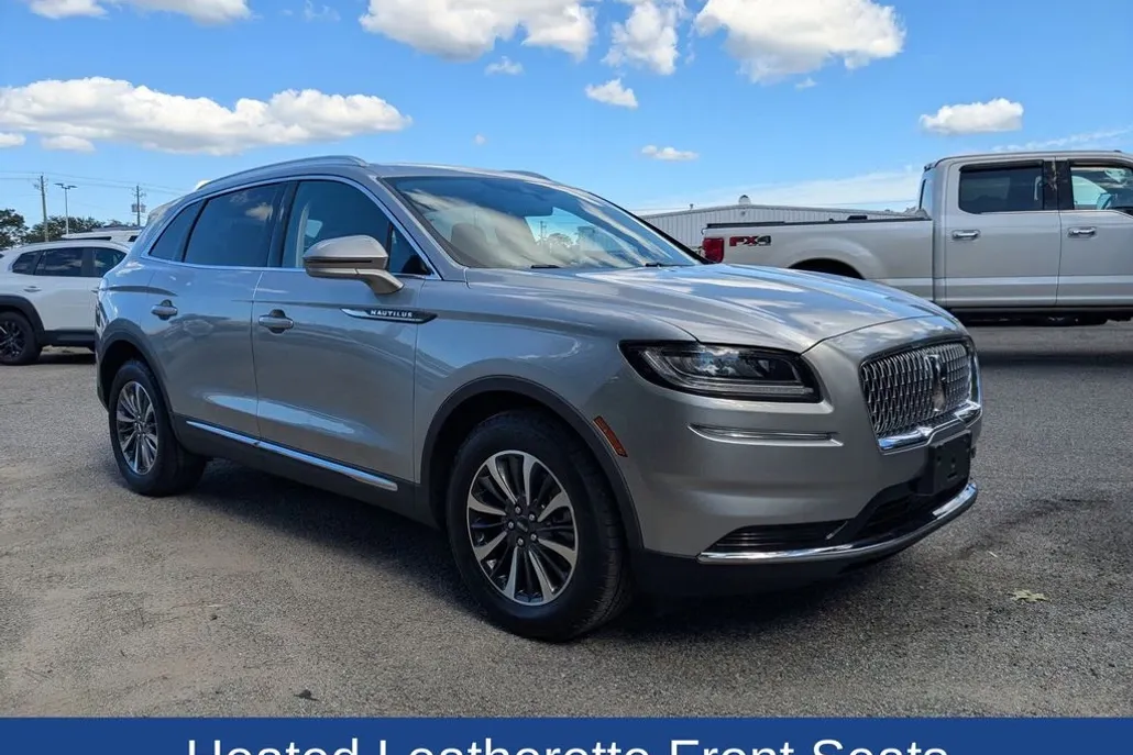 2022 Lincoln Nautilus Standard photo 1