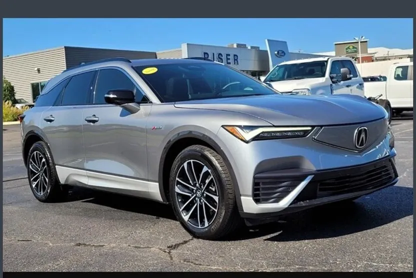 2024 Acura ZDX A-Spec photo 1