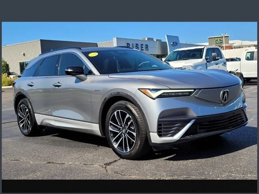 2024 Acura ZDX A-Spec photo 1