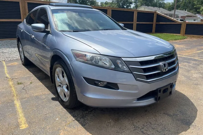 2010 Honda Crosstour EX-L photo 1