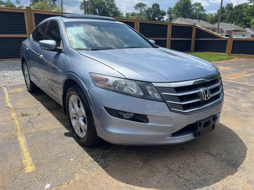 2010 Honda Crosstour EX-L photo 1