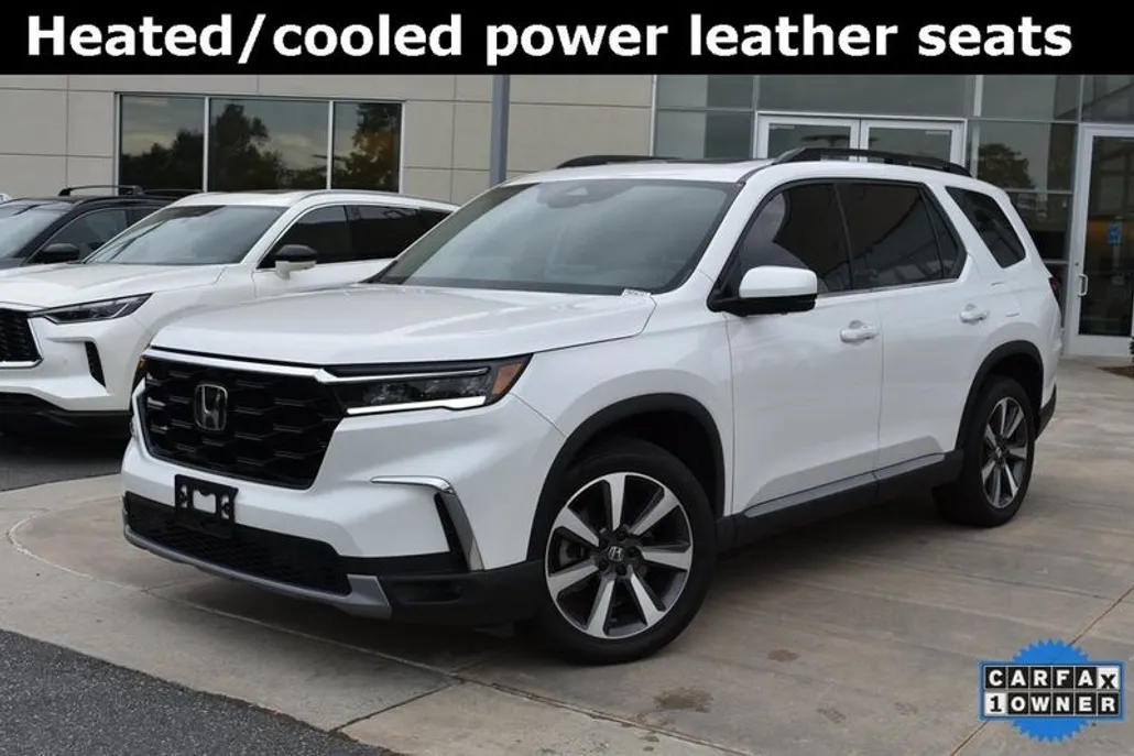 2023 Honda Pilot Elite photo 1