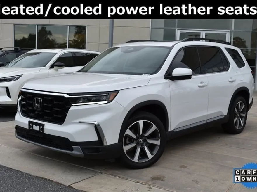 2023 Honda Pilot Elite photo 1