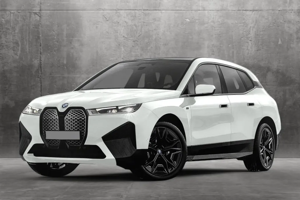 2024 Bmw iX iX xDrive50 photo 1