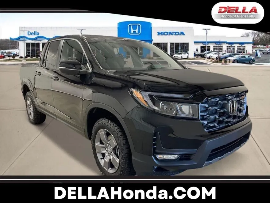 2026 Honda Ridgeline TrailSport photo 1