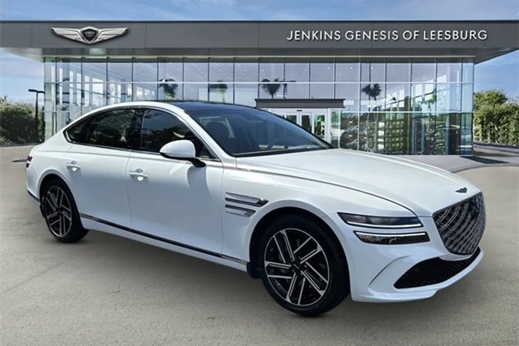 2025 Genesis G80 2.5T Advanced photo 1