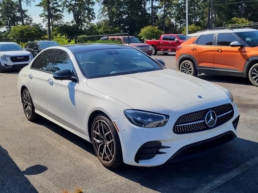 2023 Mercedes Benz E 350 photo 1