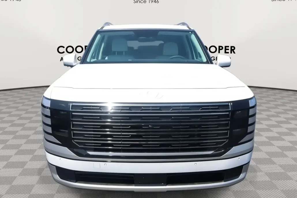 2026 Hyundai Palisade Calligraphy photo 1