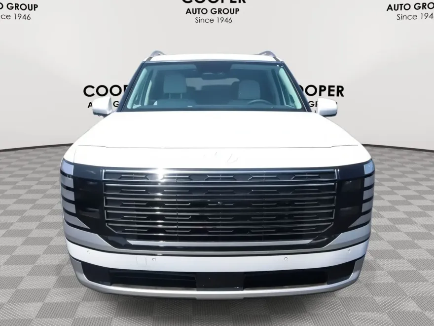 2026 Hyundai Palisade Calligraphy photo 1