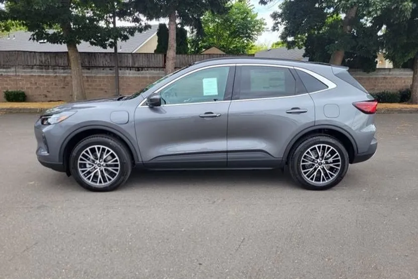 2025 Ford Escape Plug-In Hybrid Base photo 1