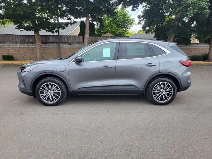 2025 Ford Escape Plug-In Hybrid Base photo 1