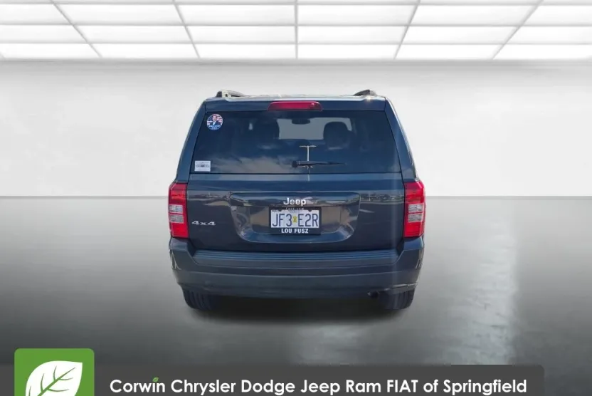 2014 Jeep Patriot Sport photo 1