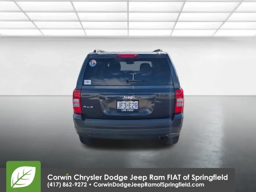 2014 Jeep Patriot Sport photo 1