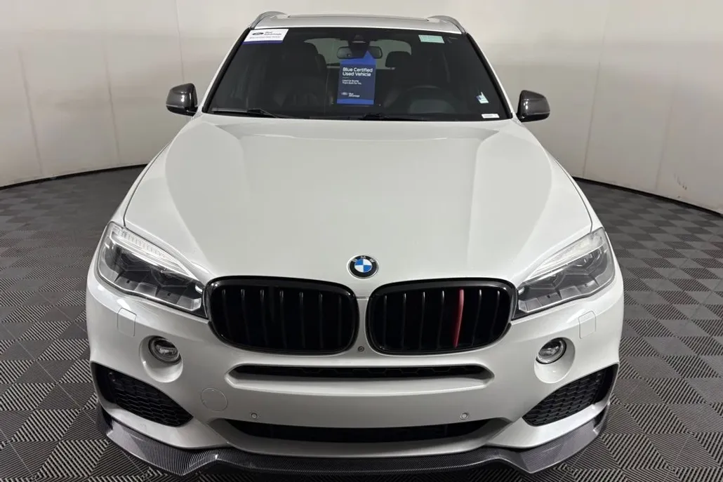 2017 Bmw X5 xDrive50i photo 1