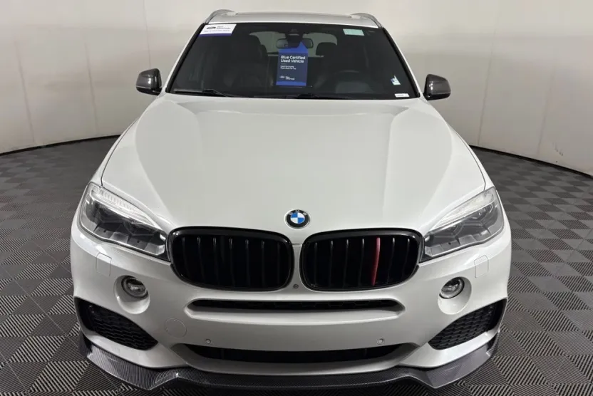 2017 Bmw X5 xDrive50i photo 1