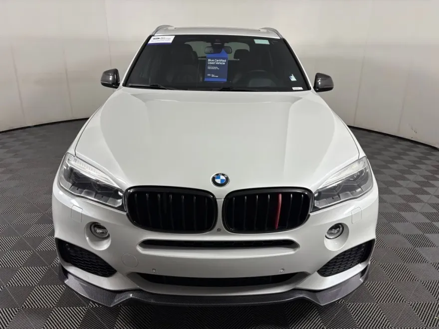 2017 Bmw X5 xDrive50i photo 1