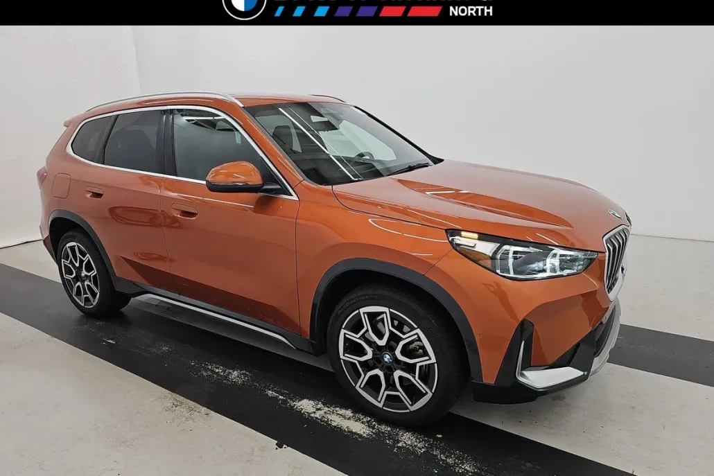 2025 Bmw X1 XDrive28i photo 1