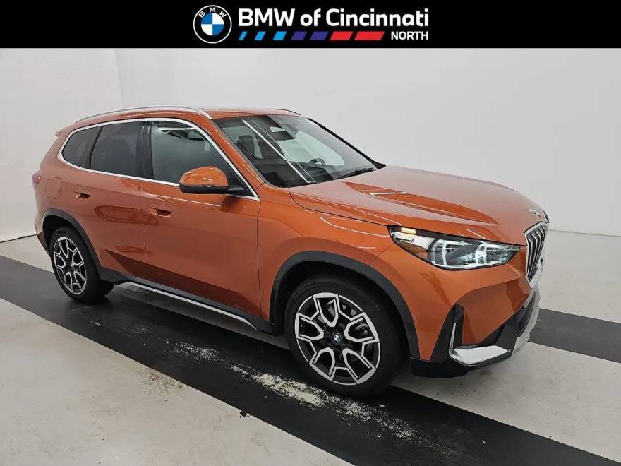2025 Bmw X1 XDrive28i photo 1