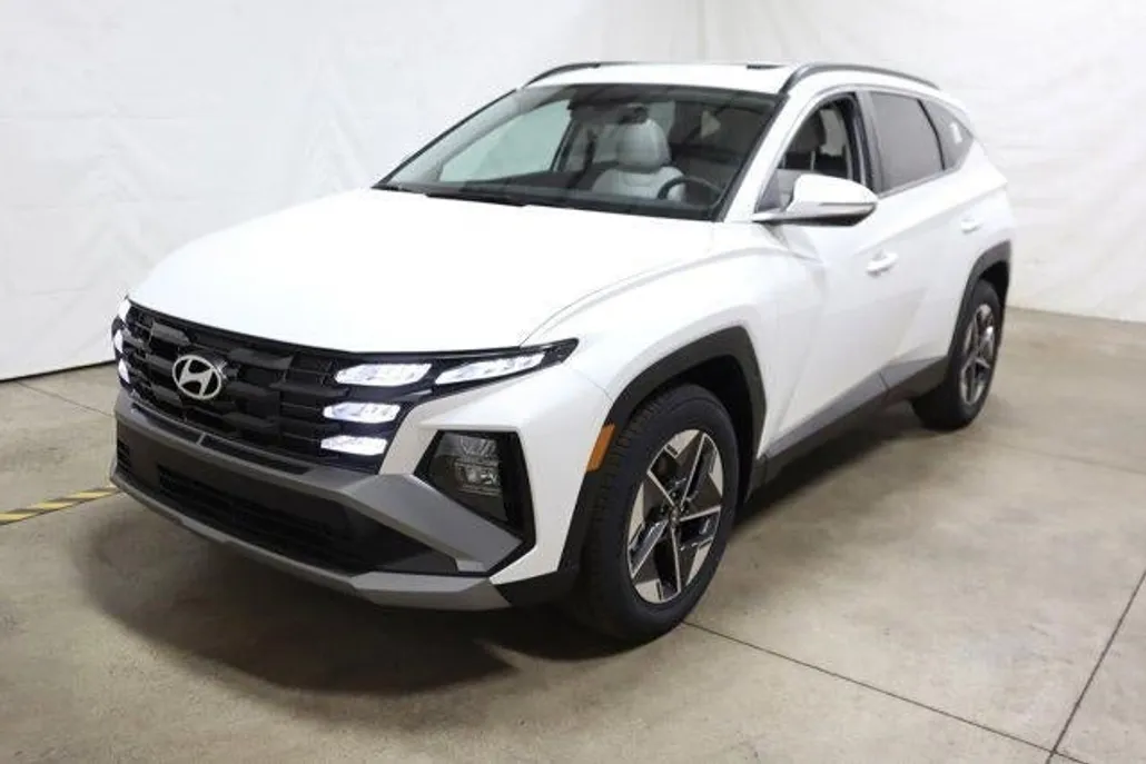 2025 Hyundai Tucson SEL Convenience photo 1