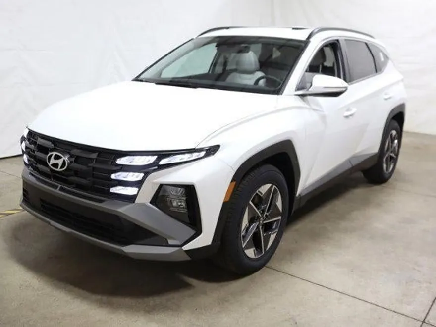 2025 Hyundai Tucson SEL Convenience photo 1