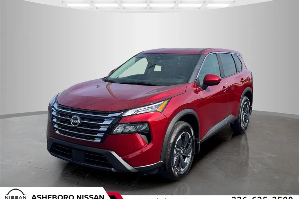 2026 Nissan Rogue SV photo 1
