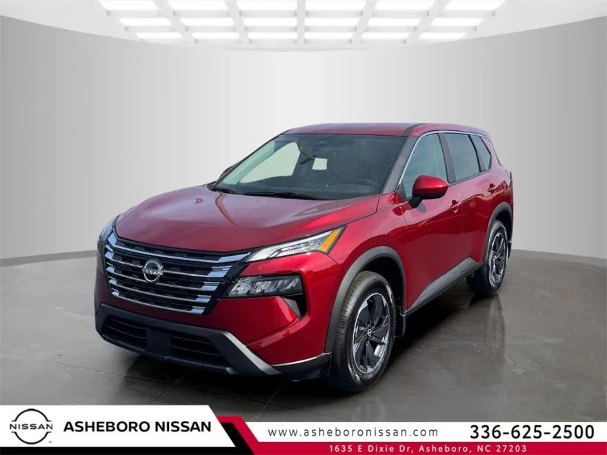 2026 Nissan Rogue SV photo 1