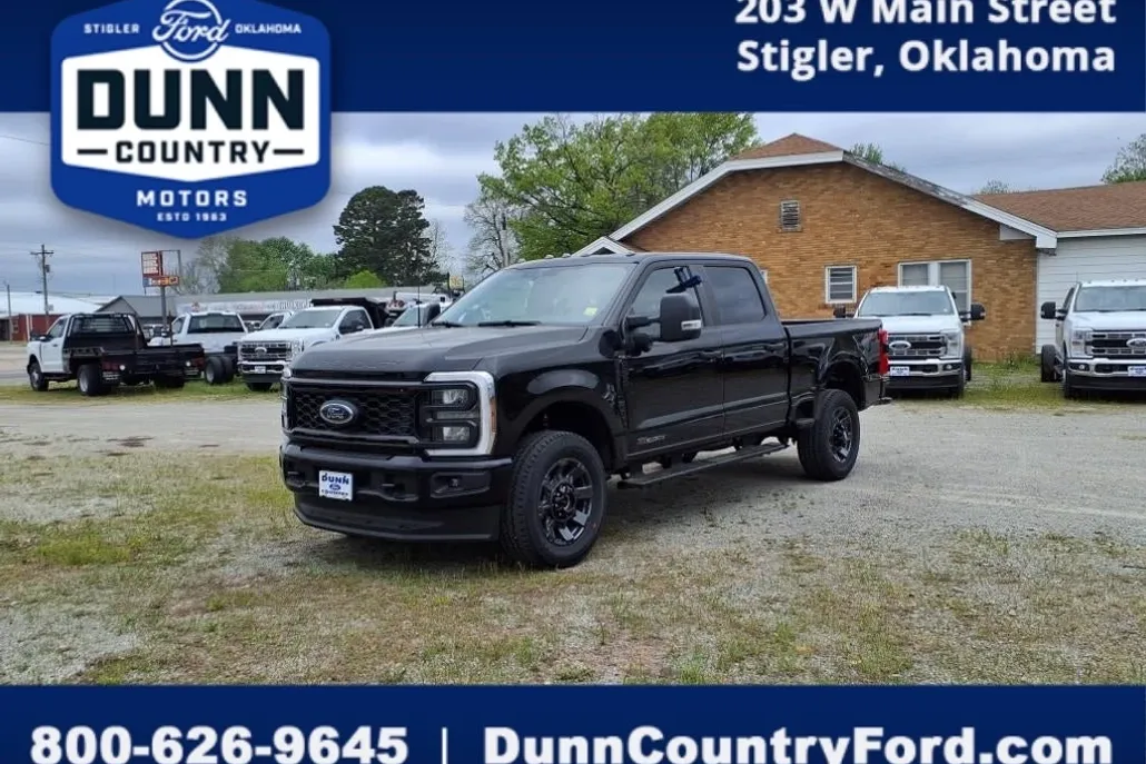 2025 Ford F-250 XL photo 1