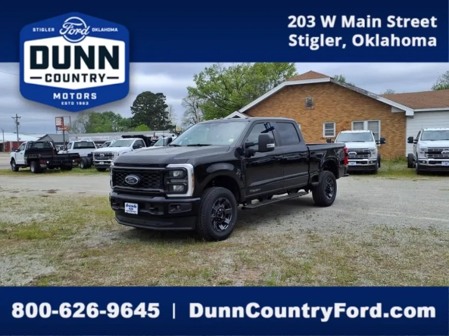2025 Ford F-250 XL photo 1