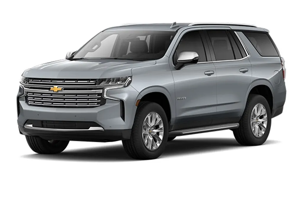 2023 Chevrolet Tahoe Premier photo 1
