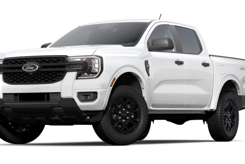 2025 Ford Ranger XLT photo 1