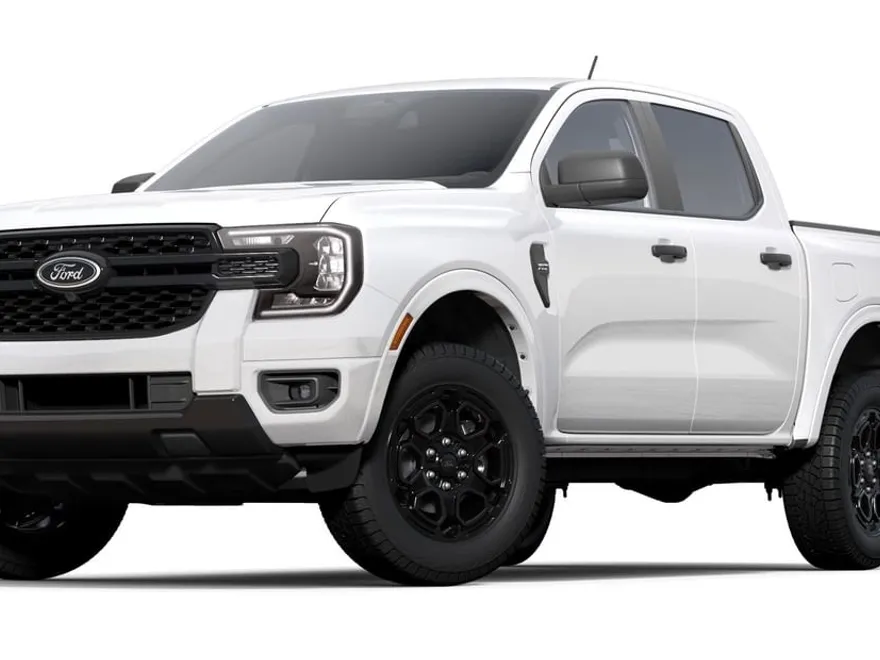 2025 Ford Ranger XLT photo 1