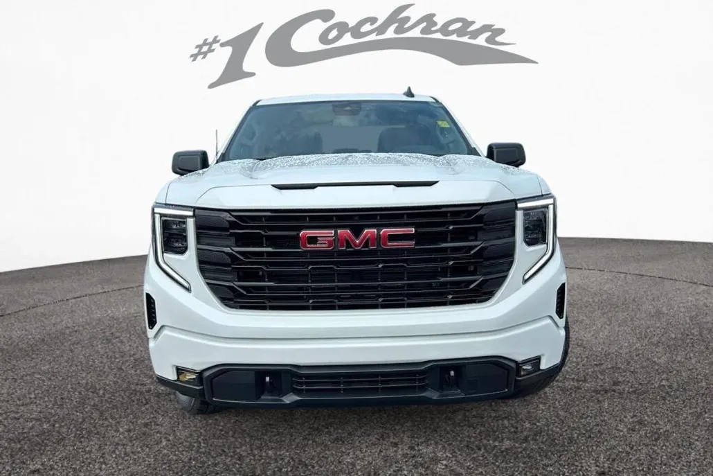 2026 Gmc Sierra 1500 Elevation photo 1