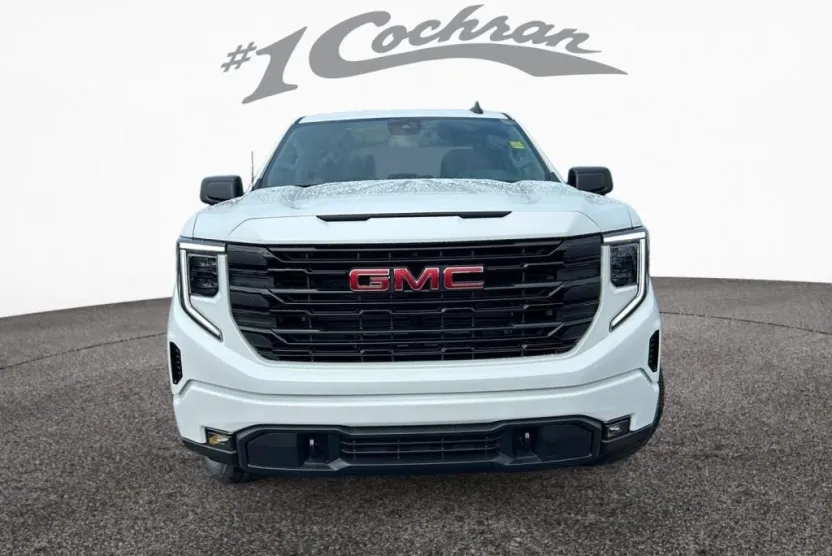 2026 Gmc Sierra 1500 Elevation photo 1