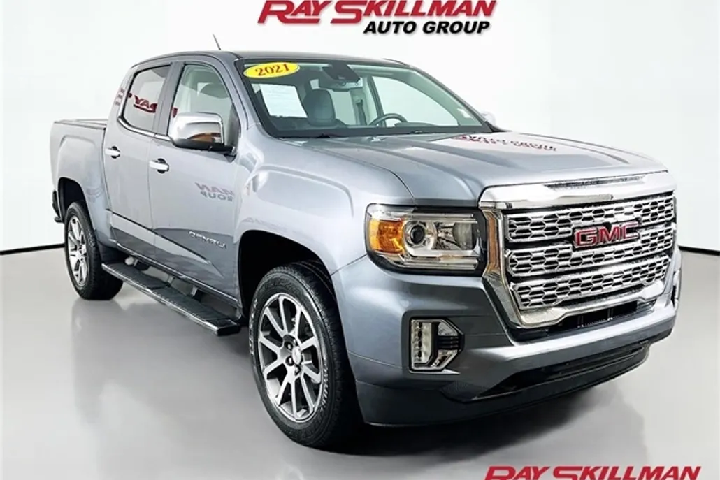 2021 Gmc Canyon Denali photo 1
