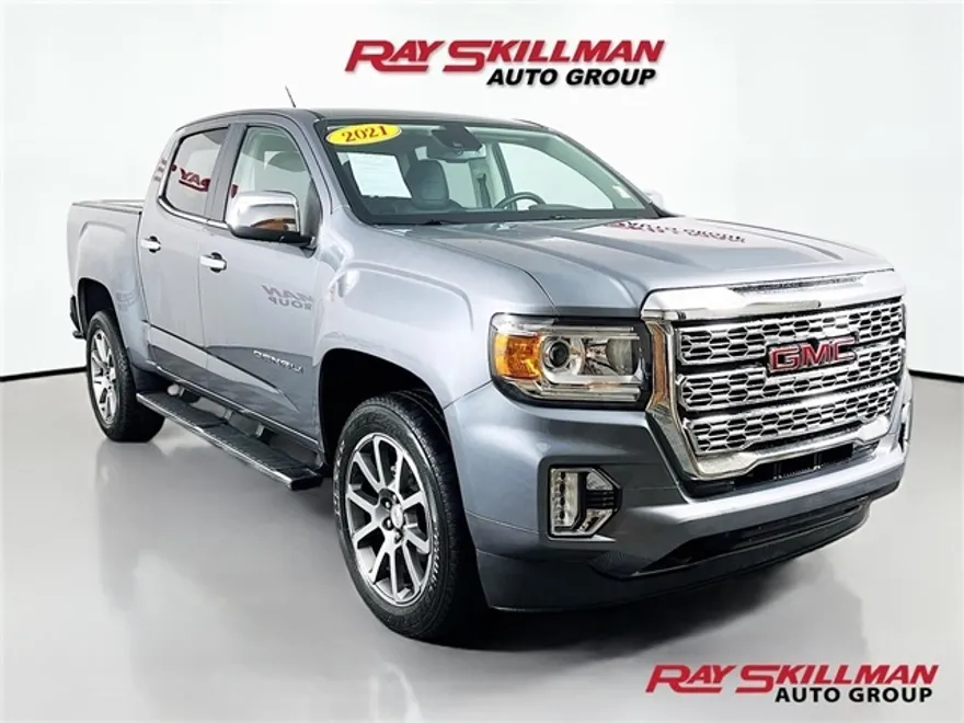 2021 Gmc Canyon Denali photo 1